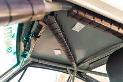 26万5000ドル（邦貨換算約4187万円）で落札されたポルシェ「911 カレラRSR トリビュート」（C）Courtesy of Broad Arrow Broad Arrow