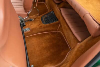 「Estimate Available Upon Request（要問い合わせ）」となって終了した1968年式「ポルシェ 912」（C）Courtesy of Broad Arrow