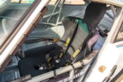 26万5000ドル（邦貨換算約4187万円）で落札されたポルシェ「911 カレラRSR トリビュート」（C）Courtesy of Broad Arrow Broad Arrow