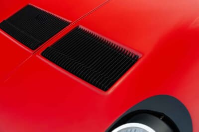 445万219ドル（邦貨換算約7億1203万円）で落札されたランボルギーニ「ミウラSV」（C）Courtesy of RM Sotheby's