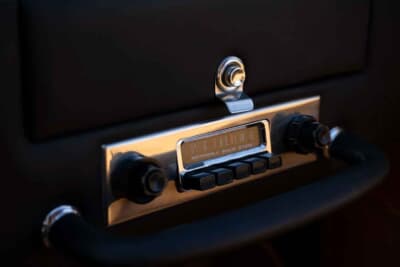 エスティメートは50万~60万ドル(邦貨換算約8000万~9600万円)だったが惜しくも流札となったランボルギーニ「400GT インテリム」(C)Courtesy of Broad Arrow