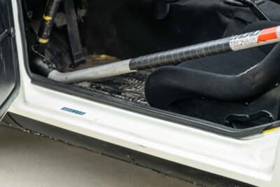 7万5600ドル（邦貨換算約1209万6000円）で落札されたポルシェ「924ターボ」（C）Courtesy of Broad Arrow