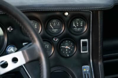 12万8000ドル(邦貨換算約2035万円)で落札された「マセラティ ボーラ」(C)Courtesy of Broad Arrow