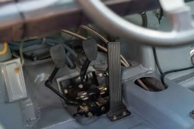 26万5000ドル（邦貨換算約4187万円）で落札されたポルシェ「911 カレラRSR トリビュート」（C）Courtesy of Broad Arrow Broad Arrow