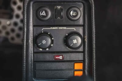 47万2500ドル（邦貨換算約7560万円）で落札されたRUF「BTR」（C）Courtesy of Broad Arrow