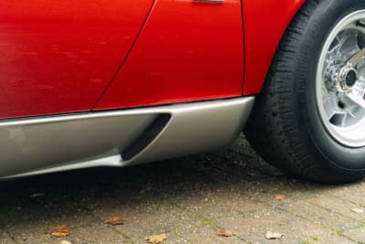 445万219ドル（邦貨換算約7億1203万円）で落札されたランボルギーニ「ミウラSV」（C）Courtesy of RM Sotheby's