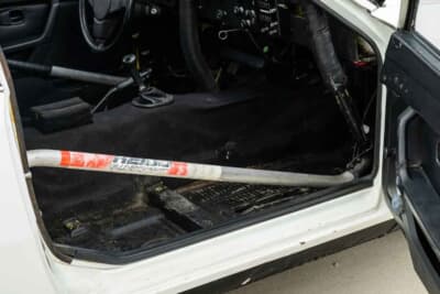 7万5600ドル（邦貨換算約1209万6000円）で落札されたポルシェ「924ターボ」（C）Courtesy of Broad Arrow