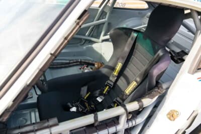 26万5000ドル（邦貨換算約4187万円）で落札されたポルシェ「911 カレラRSR トリビュート」（C）Courtesy of Broad Arrow Broad Arrow