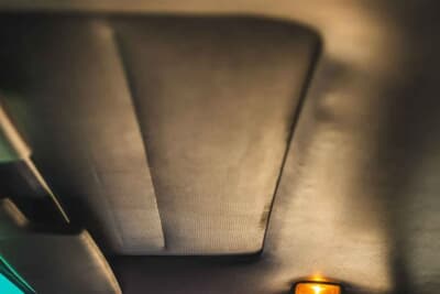 47万2500ドル（邦貨換算約7560万円）で落札されたRUF「BTR」（C）Courtesy of Broad Arrow