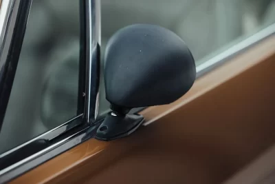 11万2750ユーロ（約1860万3750円）で落札されたマセラティ「ギブリ」（C）Courtesy of Broad Arrow