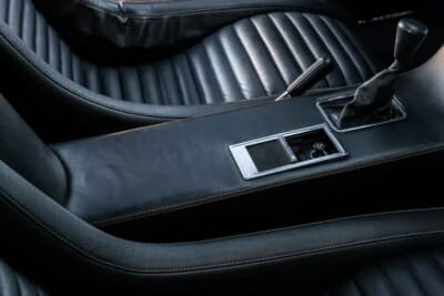 12万8000ドル(邦貨換算約2035万円)で落札された「マセラティ ボーラ」(C)Courtesy of Broad Arrow