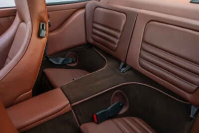 流札後、個別販売（Sold After Auction）にて販売成立したポルシェ「959SC リイマジンド by カネパ」（C）Courtesy of Broad Arrow