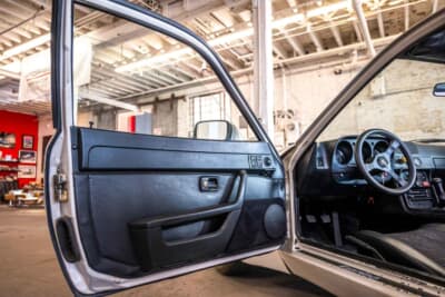 1万4850ドル（邦貨換算1224万円）で落札された「1980年式 ポルシェ 924ターボ」（C）Courtesy of RM Sotheby's