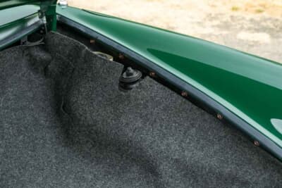 「Estimate Available Upon Request（要問い合わせ）」となって終了した1968年式「ポルシェ 912」（C）Courtesy of Broad Arrow