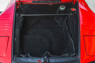 47万2500ドル（邦貨換算約7560万円）で落札されたRUF「BTR」（C）Courtesy of Broad Arrow