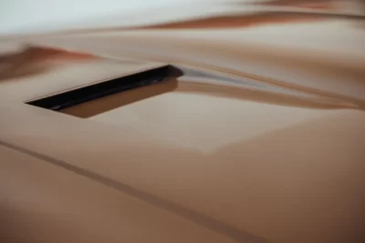 11万2750ユーロ（約1860万3750円）で落札されたマセラティ「ギブリ」（C）Courtesy of Broad Arrow