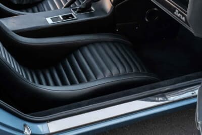 12万8000ドル(邦貨換算約2035万円)で落札された「マセラティ ボーラ」(C)Courtesy of Broad Arrow