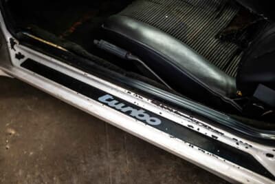 1万4850ドル（邦貨換算1224万円）で落札された「1980年式 ポルシェ 924ターボ」（C）Courtesy of RM Sotheby's