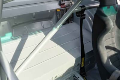 26万5000ドル（邦貨換算約4187万円）で落札されたポルシェ「911 カレラRSR トリビュート」（C）Courtesy of Broad Arrow Broad Arrow