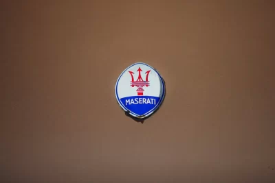 11万2750ユーロ（約1860万3750円）で落札されたマセラティ「ギブリ」（C）Courtesy of Broad Arrow