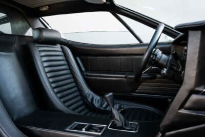 12万8000ドル(邦貨換算約2035万円)で落札された「マセラティ ボーラ」(C)Courtesy of Broad Arrow