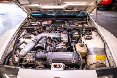 1万4850ドル（邦貨換算1224万円）で落札された「1980年式 ポルシェ 924ターボ」（C）Courtesy of RM Sotheby's