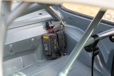 26万5000ドル（邦貨換算約4187万円）で落札されたポルシェ「911 カレラRSR トリビュート」（C）Courtesy of Broad Arrow Broad Arrow