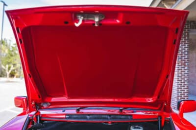 47万2500ドル（邦貨換算約7560万円）で落札されたRUF「BTR」（C）Courtesy of Broad Arrow