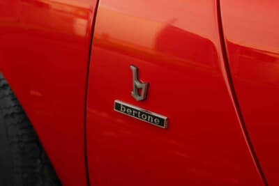 445万219ドル（邦貨換算約7億1203万円）で落札されたランボルギーニ「ミウラSV」（C）Courtesy of RM Sotheby's