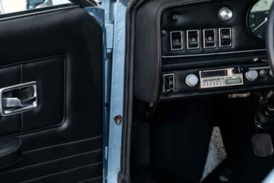 12万8000ドル(邦貨換算約2035万円)で落札された「マセラティ ボーラ」(C)Courtesy of Broad Arrow