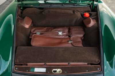 流札後、個別販売（Sold After Auction）にて販売成立したポルシェ「959SC リイマジンド by カネパ」（C）Courtesy of Broad Arrow