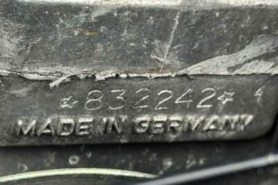 「Estimate Available Upon Request（要問い合わせ）」となって終了した1968年式「ポルシェ 912」（C）Courtesy of Broad Arrow