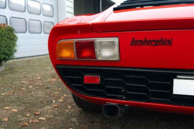 445万219ドル（邦貨換算約7億1203万円）で落札されたランボルギーニ「ミウラSV」（C）Courtesy of RM Sotheby's