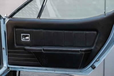 12万8000ドル(邦貨換算約2035万円)で落札された「マセラティ ボーラ」(C)Courtesy of Broad Arrow