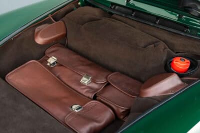 流札後、個別販売（Sold After Auction）にて販売成立したポルシェ「959SC リイマジンド by カネパ」（C）Courtesy of Broad Arrow