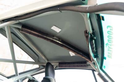 26万5000ドル（邦貨換算約4187万円）で落札されたポルシェ「911 カレラRSR トリビュート」（C）Courtesy of Broad Arrow Broad Arrow