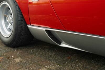 445万219ドル（邦貨換算約7億1203万円）で落札されたランボルギーニ「ミウラSV」（C）Courtesy of RM Sotheby's