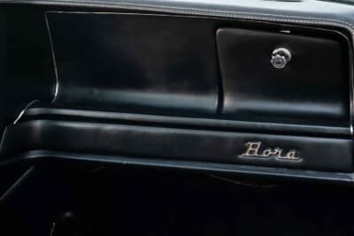 12万8000ドル(邦貨換算約2035万円)で落札された「マセラティ ボーラ」(C)Courtesy of Broad Arrow