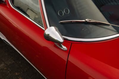 445万219ドル（邦貨換算約7億1203万円）で落札されたランボルギーニ「ミウラSV」（C）Courtesy of RM Sotheby's