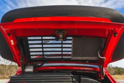 47万2500ドル（邦貨換算約7560万円）で落札されたRUF「BTR」（C）Courtesy of Broad Arrow