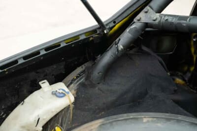 7万5600ドル（邦貨換算約1209万6000円）で落札されたポルシェ「924ターボ」（C）Courtesy of Broad Arrow