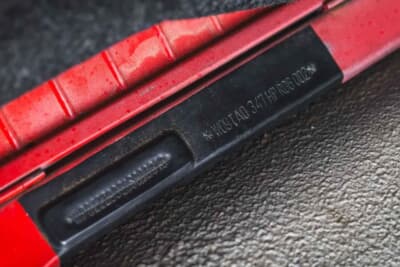 47万2500ドル（邦貨換算約7560万円）で落札されたRUF「BTR」（C）Courtesy of Broad Arrow