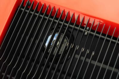 445万219ドル（邦貨換算約7億1203万円）で落札されたランボルギーニ「ミウラSV」（C）Courtesy of RM Sotheby's