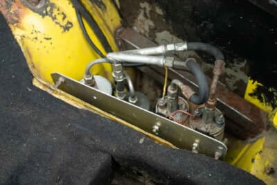 7万5600ドル（邦貨換算約1209万6000円）で落札されたポルシェ「924ターボ」（C）Courtesy of Broad Arrow