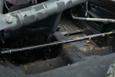 7万5600ドル（邦貨換算約1209万6000円）で落札されたポルシェ「924ターボ」（C）Courtesy of Broad Arrow