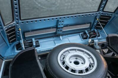 12万8000ドル(邦貨換算約2035万円)で落札された「マセラティ ボーラ」(C)Courtesy of Broad Arrow