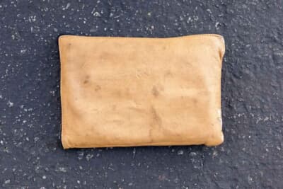 買い手がつかず流札（NOT SOLD）となったフェラーリ「512BBi」（C）Courtesy of Broad Arrow