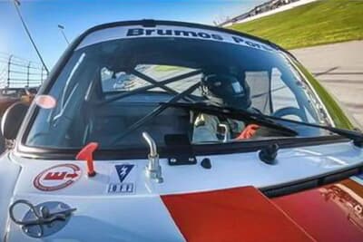 26万5000ドル（邦貨換算約4187万円）で落札されたポルシェ「911 カレラRSR トリビュート」（C）Courtesy of Broad Arrow Broad Arrow26万5000ドル（邦貨換算約4187万円）で落札されたポルシェ「911 カレラRSR トリビュート」（C）Courtesy of Broad Arrow Broad Arrow