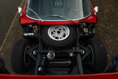 445万219ドル（邦貨換算約7億1203万円）で落札されたランボルギーニ「ミウラSV」（C）Courtesy of RM Sotheby's