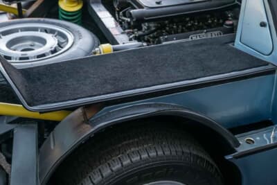 12万8000ドル(邦貨換算約2035万円)で落札された「マセラティ ボーラ」(C)Courtesy of Broad Arrow